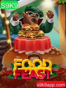 Explore FoodFeast: O Jogo Gastronômico Sensação de S9K9
